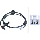Hella 6PU 358 418-221 Wielsnelheidssensor (ABS)