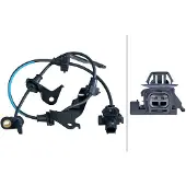 Hella 6PU 358 418-301 Wielsnelheidssensor (ABS)