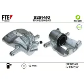 FTE 9291410 Remklauw