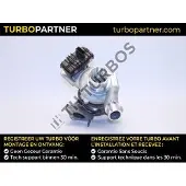 TURBO´S HOET 2101357 Turbocharger