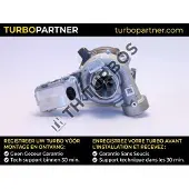 TURBO´S HOET 2101406 Turbocharger