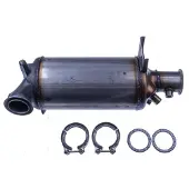 DENCKERMANN N100063 Roetfilter (DPF)