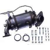 DENCKERMANN N100110Q Roetfilter (DPF)