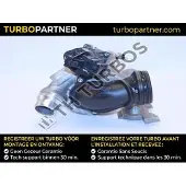 TURBO´S HOET 2101521 Turbocharger