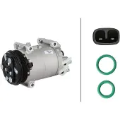 Hella 8FK 366 203-791 Aircopomp