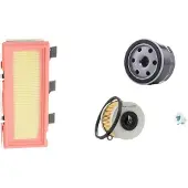 RIDEX 4055F24248 Filterset