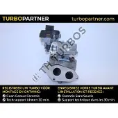 TURBO´S HOET 2101397 Turbocharger