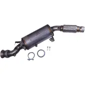 DENCKERMANN N100029 Roetfilter (DPF)