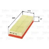 Valeo 585351 Luchtfilter