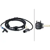 Hella 6PU 358 418-751 Wielsnelheidssensor (ABS)