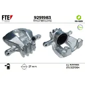 FTE 9291983 Remklauw