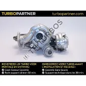TURBO´S HOET 2101241 Turbocharger