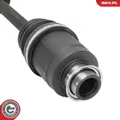 ESEN SKV 40SKV222 Aandrijfas
