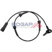 BOGAP R7117140 Wielsnelheidssensor (ABS)