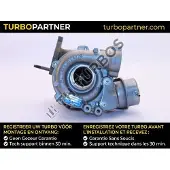 TURBO´S HOET 2101439 Turbocharger