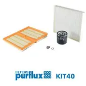 PURFLUX KIT40 Filterset