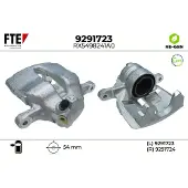 FTE 9291723 Remklauw