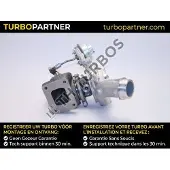TURBO´S HOET 2101520 Turbocharger