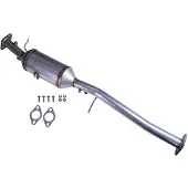 DENCKERMANN N100100Q Roetfilter (DPF)
