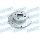 SAMKO F2083PR Remschijf