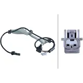 Hella 6PU 358 418-381 Wielsnelheidssensor (ABS)
