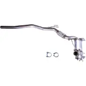 DENCKERMANN N100008 Roetfilter (DPF)
