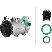 Hella 8FK 366 203-671 Aircopomp