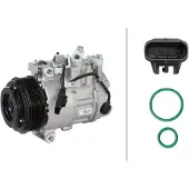 Hella 8FK 366 203-921 Aircopomp