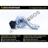 TURBO´S HOET 2101685 Turbocharger