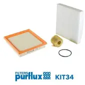 PURFLUX KIT34 Filterset