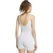 Adidas Sporttop 'ALL ME ESS' wit
