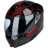 KLIM GT1 Expedition Koolstofhelm Maat