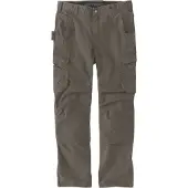 Carhartt Steel Cargo, werkbroeken ,donkergrijs ,W30/L30