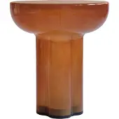 101 Copenhagen Crown bijzettafel tall Ø45 cm Caramel