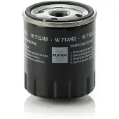 MANN-FILTER W 712/42 Oliefilter