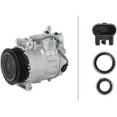 Hella 8FK 366 203-971 Aircopomp