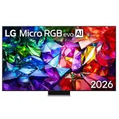 LG Micro RGB evo TV 86MRGB96 86" 4K 2026