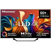 Hisense QLED TV 50A7NQ 50" 4K Refurbished