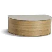 Woud Wallie Wallkast Oak | Grey Beige