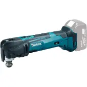 Makita DTM51Z Accu Multitool 18V met snelspansysteem | LosseBody - zonder accu's en lader - DTM51Z