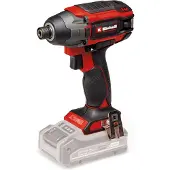Einhell Professional Accu Slagschroefmachine TP-CI 18/220 Li BL Solo - Power X-Change - 18 V/Li-ion - 0-2900 t/min - Max. koppel 220 Nm - Excl. accu en lader