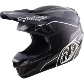 Troy Lee Designs SE5 Polycarbonate MIPS Stand Motocrosshelm