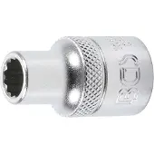 Bgs Dopsleutel twaalfkant 1/2 9 mm