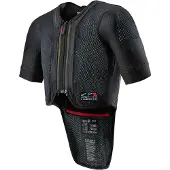 Alpinestars Tech-Air 7X airbagsysteem Zwart/Rood XS