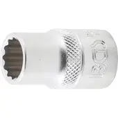 Bgs Dopsleutel twaalfkant 1/2 13 mm