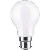 Paulmann Standaard 230 V LED-gloeilamp B22d 1055lm 9W 2700K Opaal