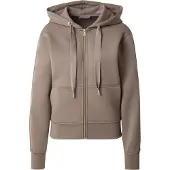 GUESS Sweatvest mokka