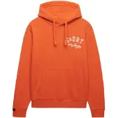 Superdry Sweatshirt crème / oranje