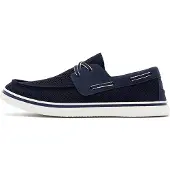 Derimod Mocassins donkerblauw