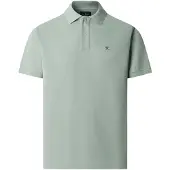 Hackett Shirt lichtgroen